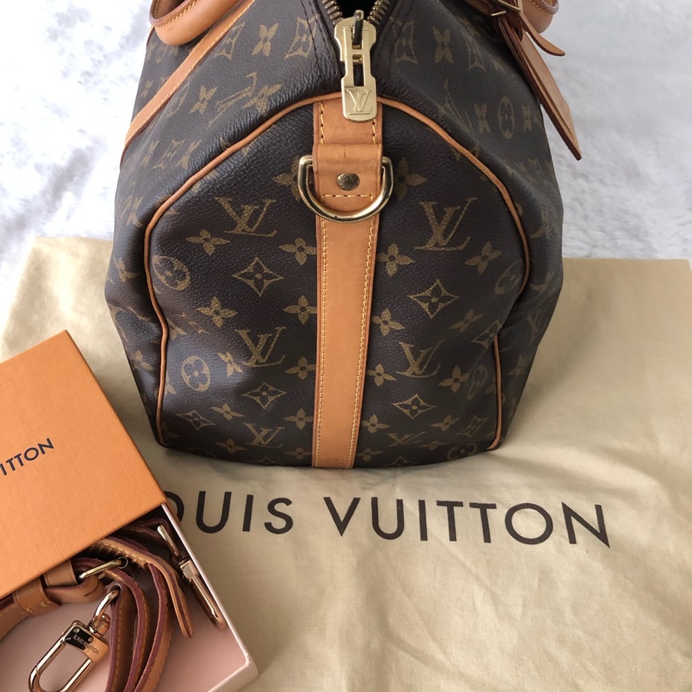 ❌❌SOLD❌❌🌸LV Keepall 45 Bandouliere Mono Bag🌸 - Picture 7 of 8